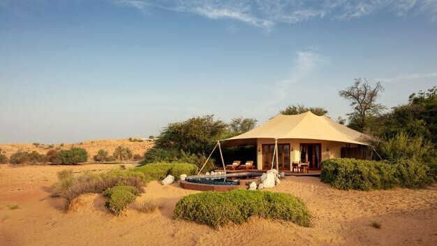 Al Maha, a Luxury Collection Desert Resort & Spa, Dubai